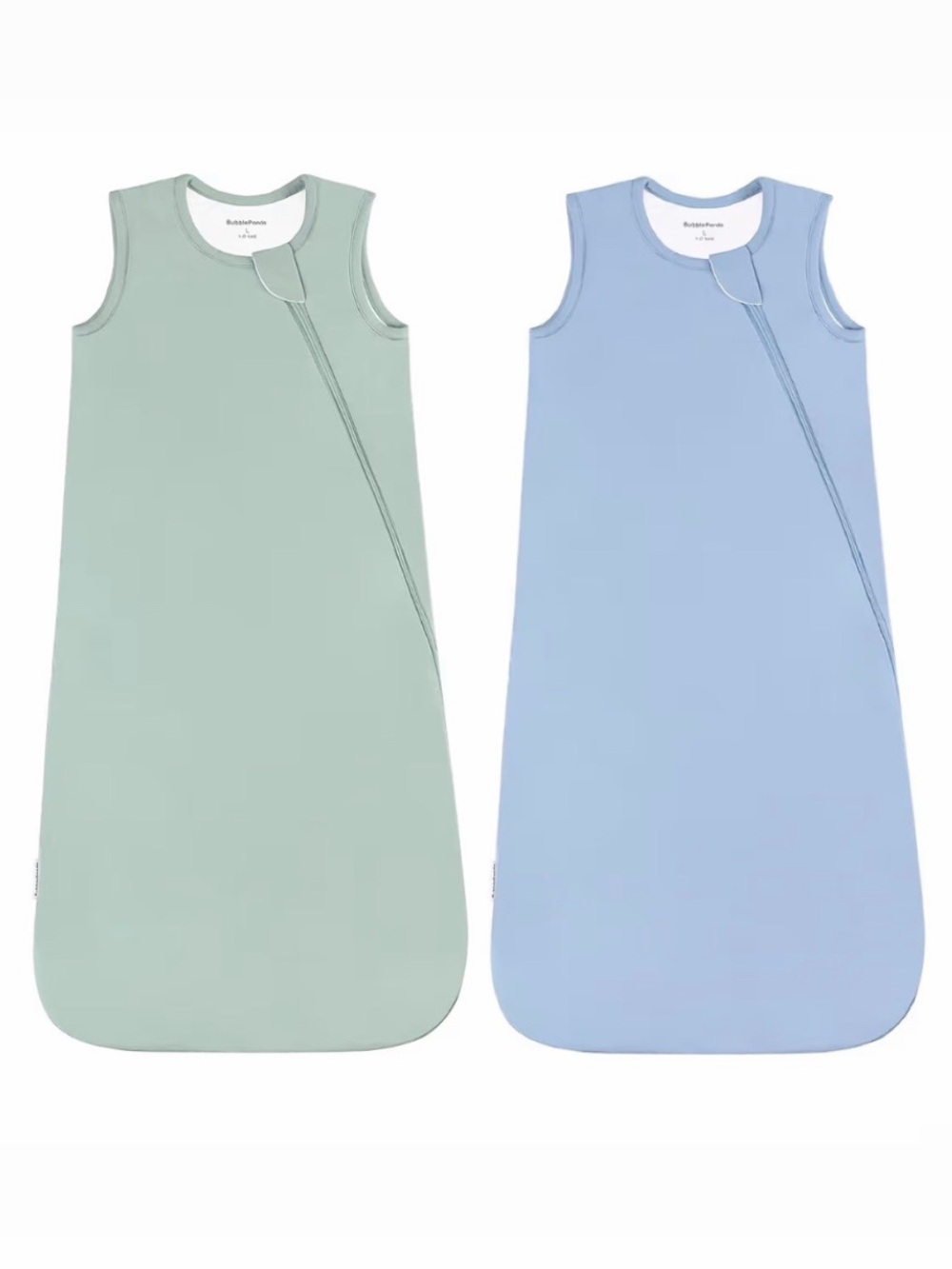 BubblePanda Raylon Bamboo Sleep Sack 1.0 TOG 0-6 months